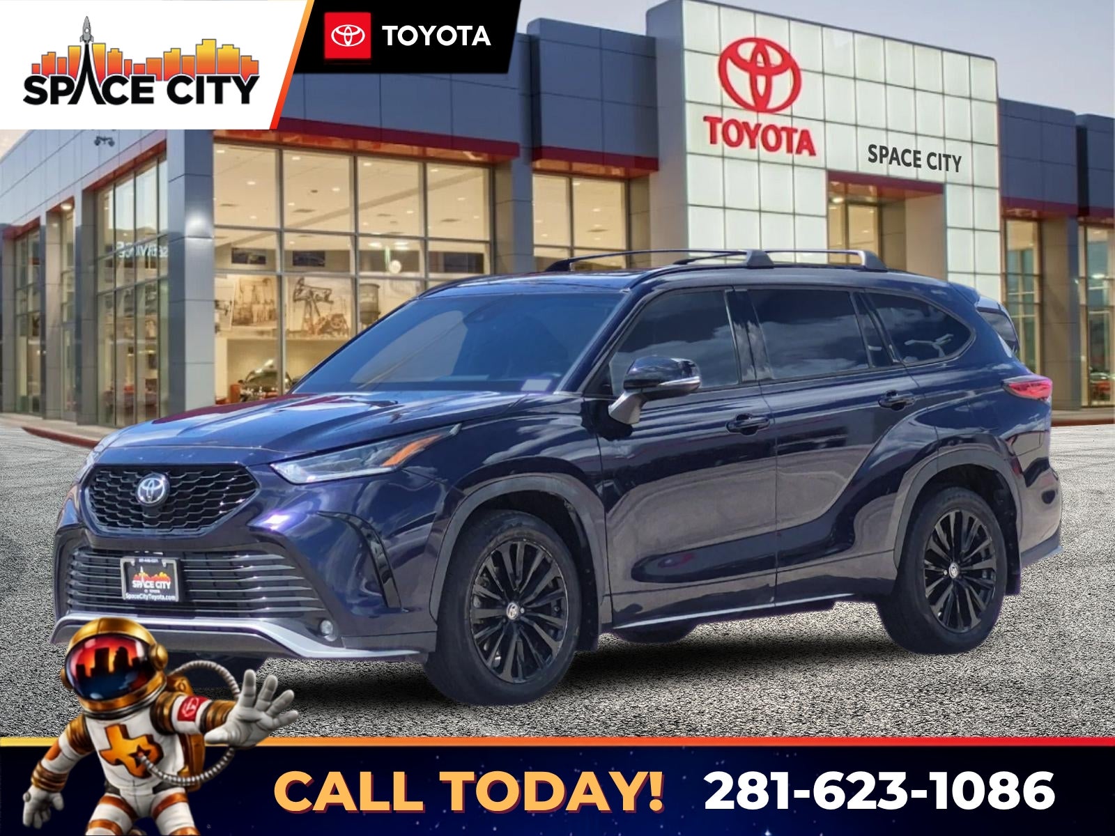 2023 Toyota Highlander