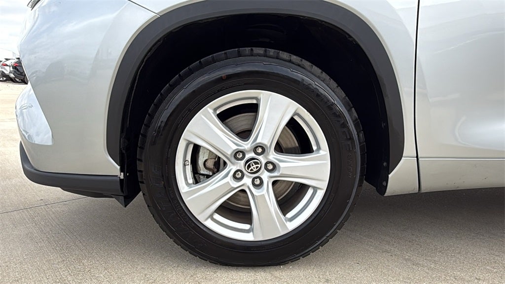 2024 Toyota HIGHLANDER LE