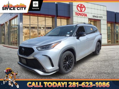 2024 Toyota Highlander XSE