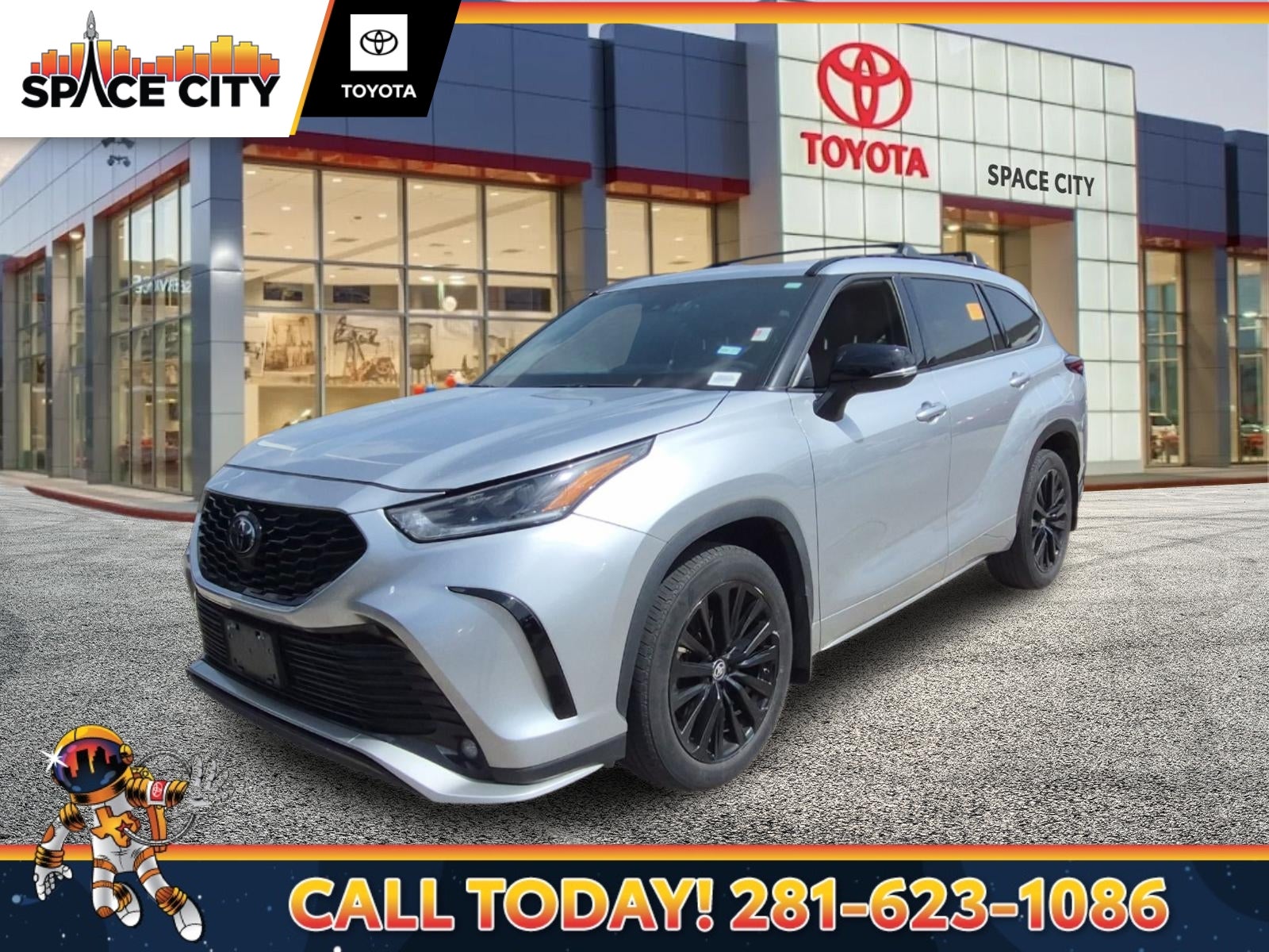2024 Toyota Highlander XSE