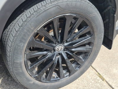 2024 Toyota Highlander XSE