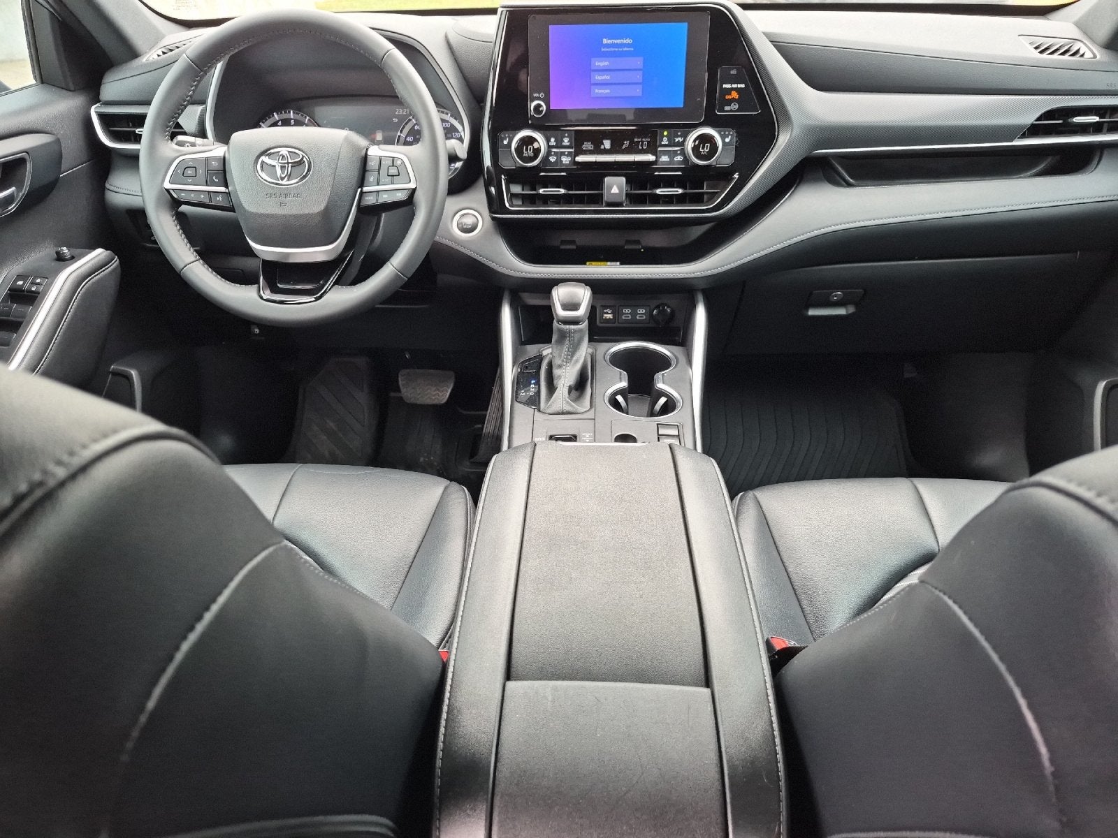 2024 Toyota Highlander XSE