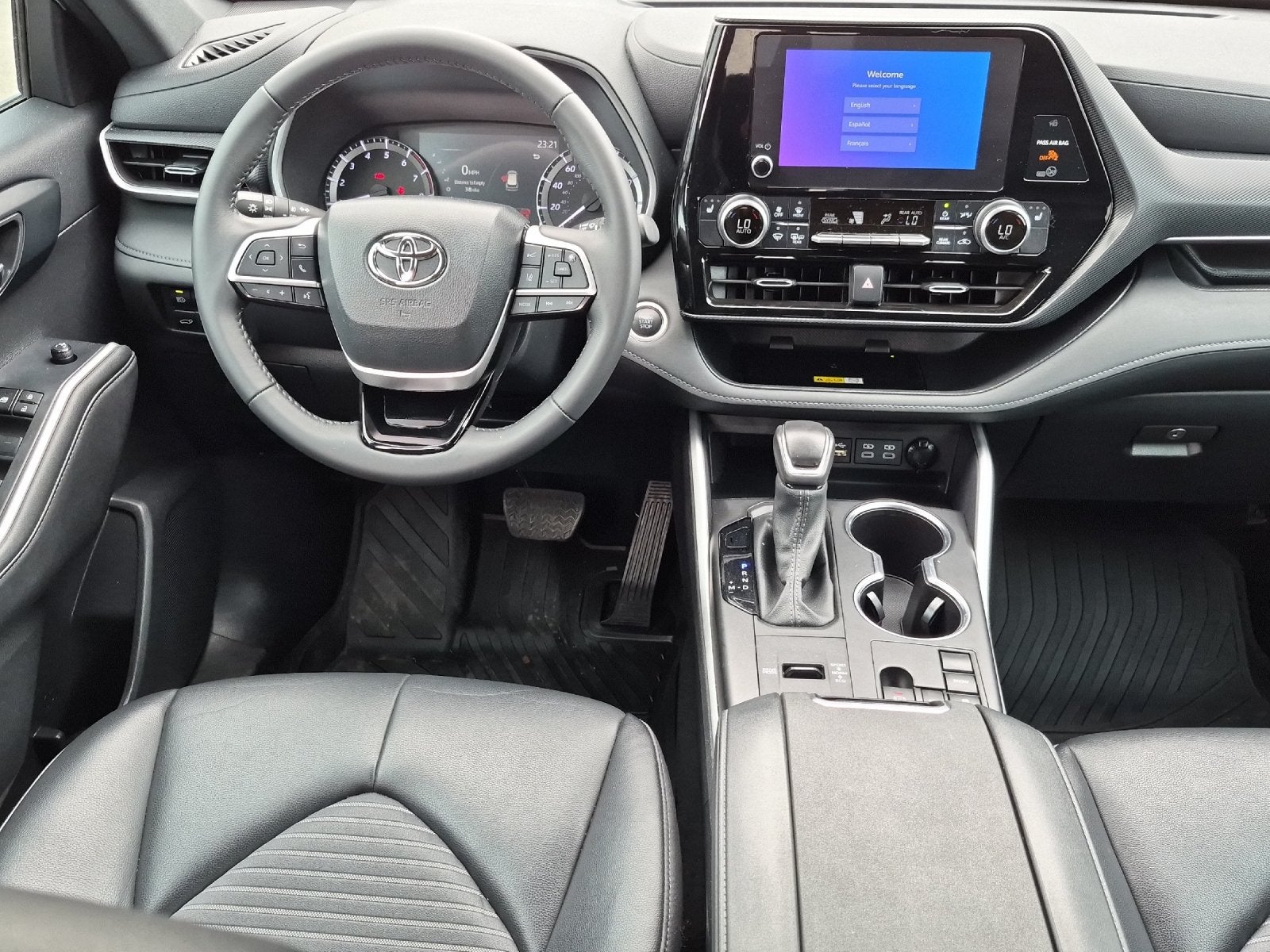 2024 Toyota Highlander XSE