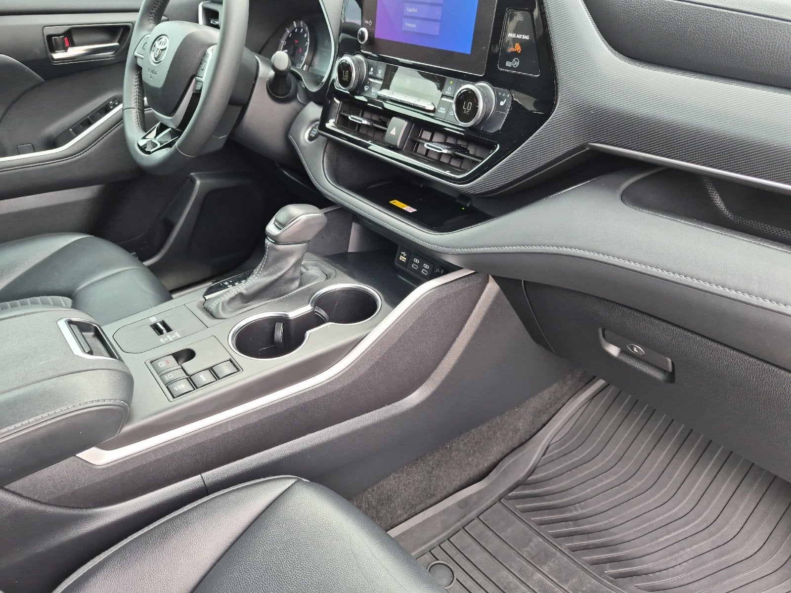 2024 Toyota Highlander XSE
