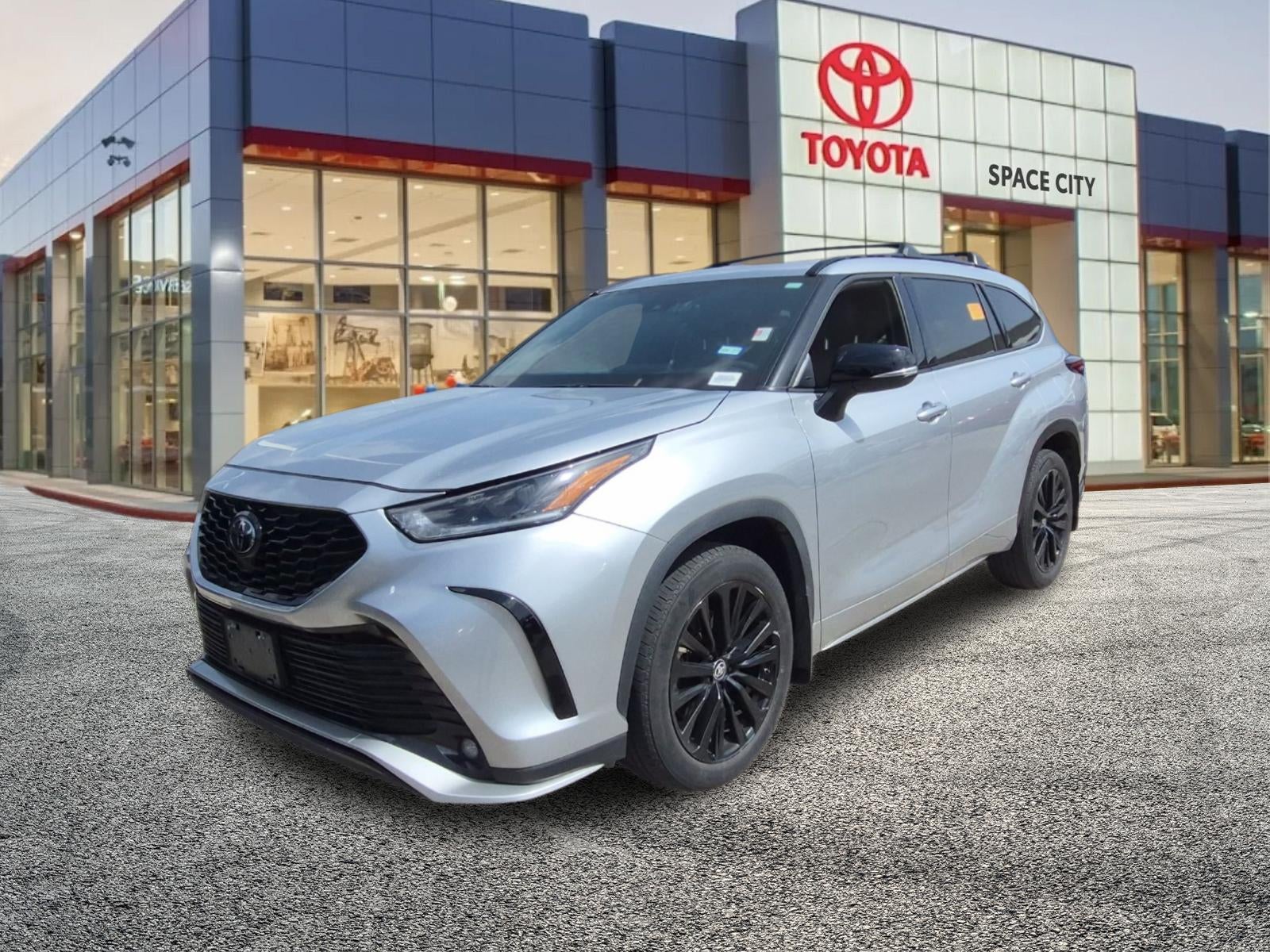 2024 Toyota Highlander XSE
