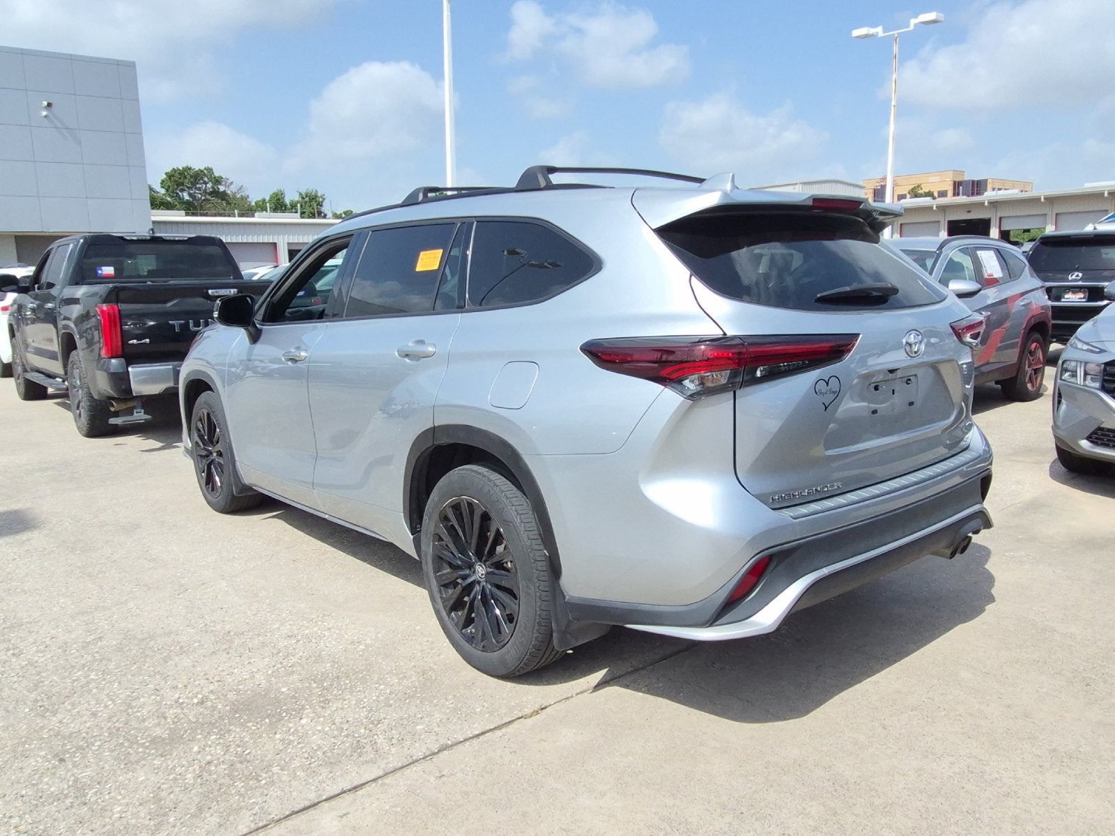 2024 Toyota Highlander XSE
