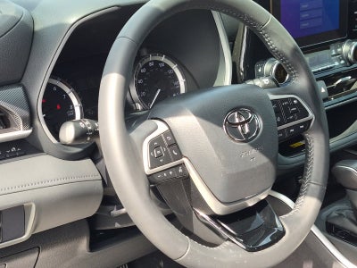2024 Toyota Highlander XSE
