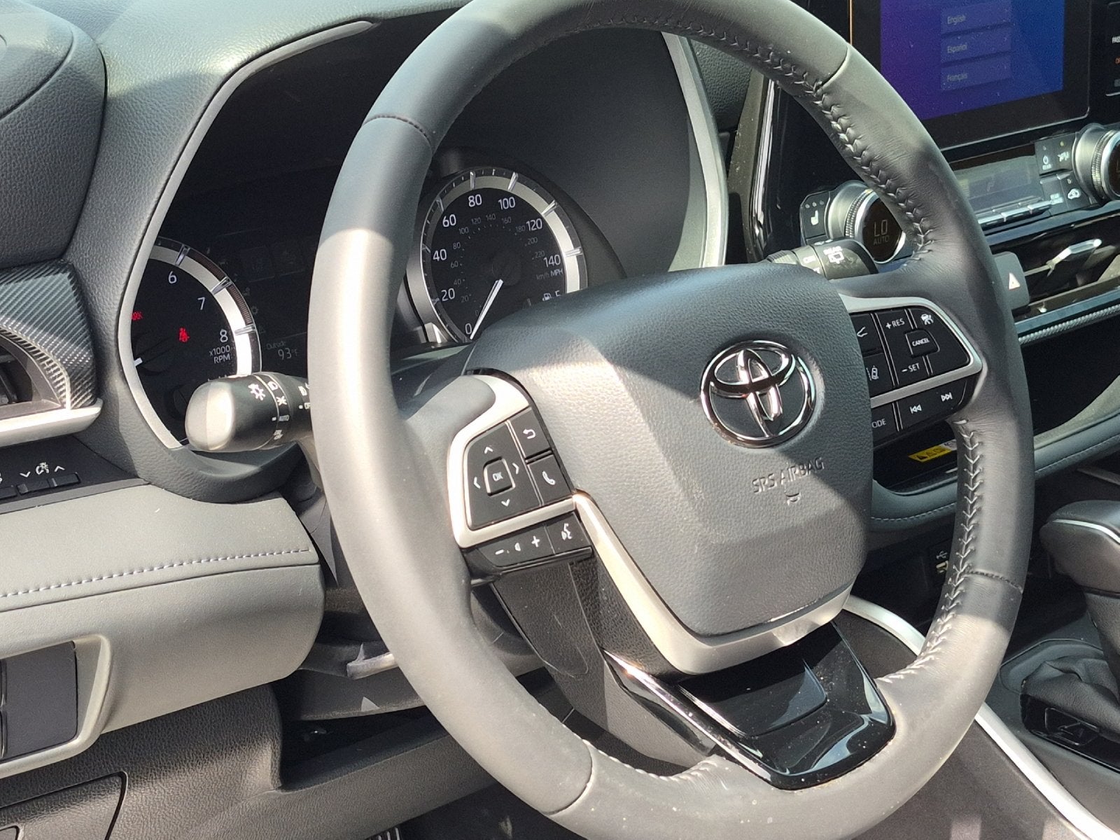 2024 Toyota Highlander XSE