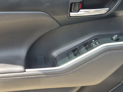 2024 Toyota Highlander XSE