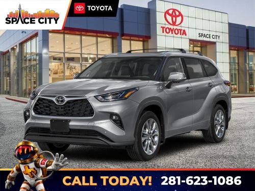 2025 Toyota Highlander Limited