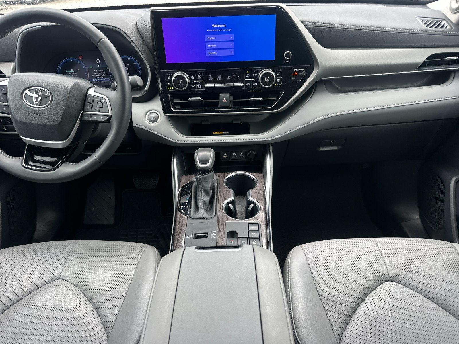 2025 Toyota Highlander Limited
