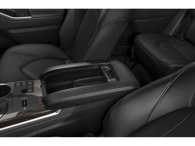 2025 Toyota Highlander Limited