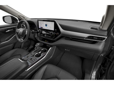 2025 Toyota Highlander Limited