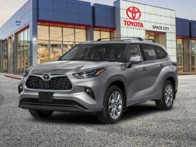 2025 Toyota Highlander Limited