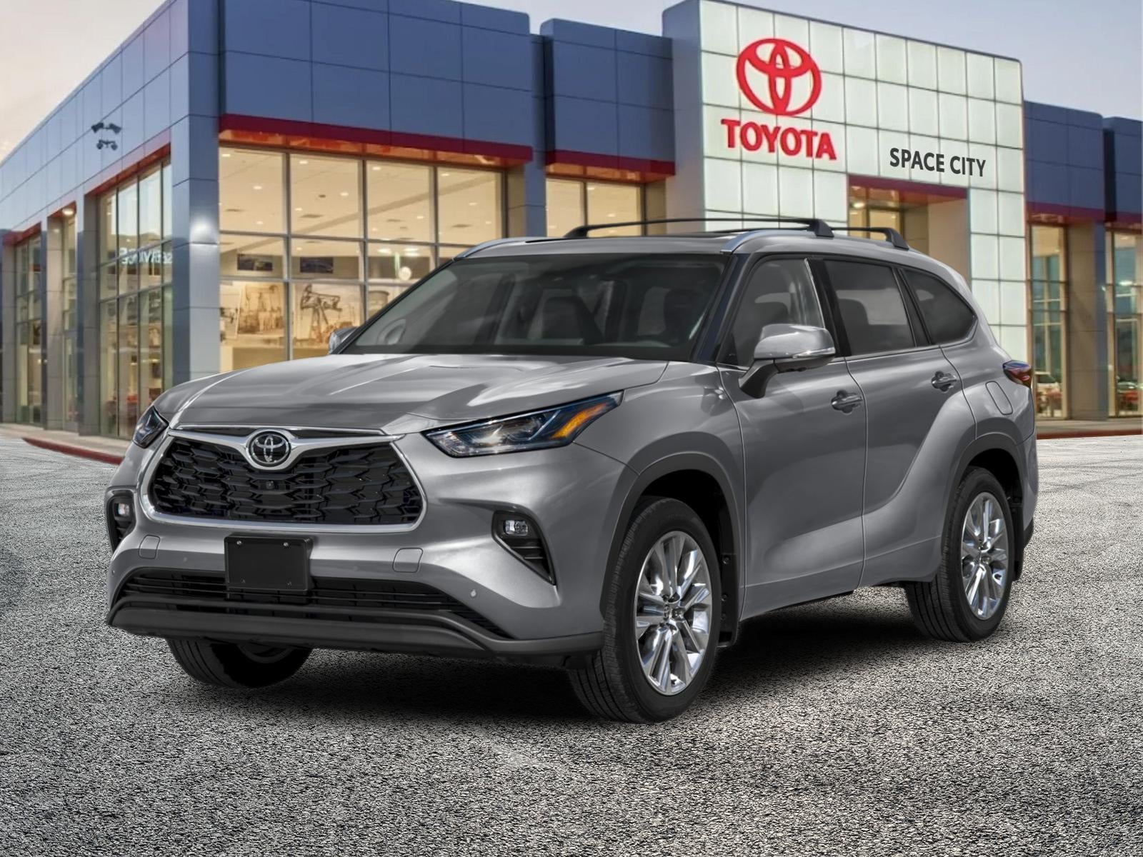 2025 Toyota Highlander Limited