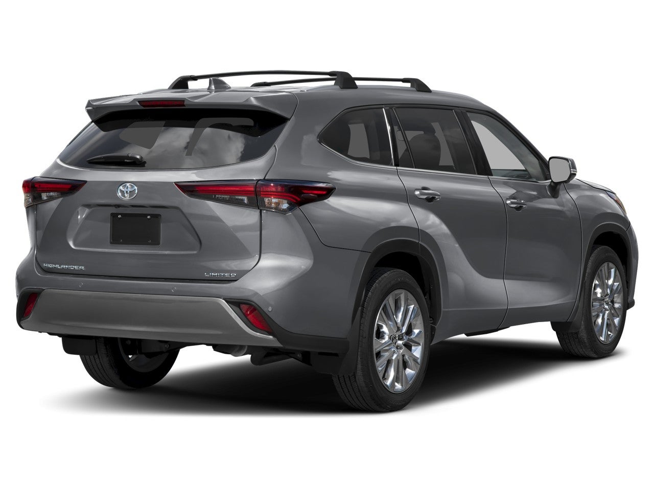 2025 Toyota Highlander Limited