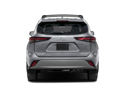 2025 Toyota Highlander Limited