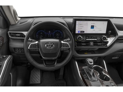 2025 Toyota Highlander Limited