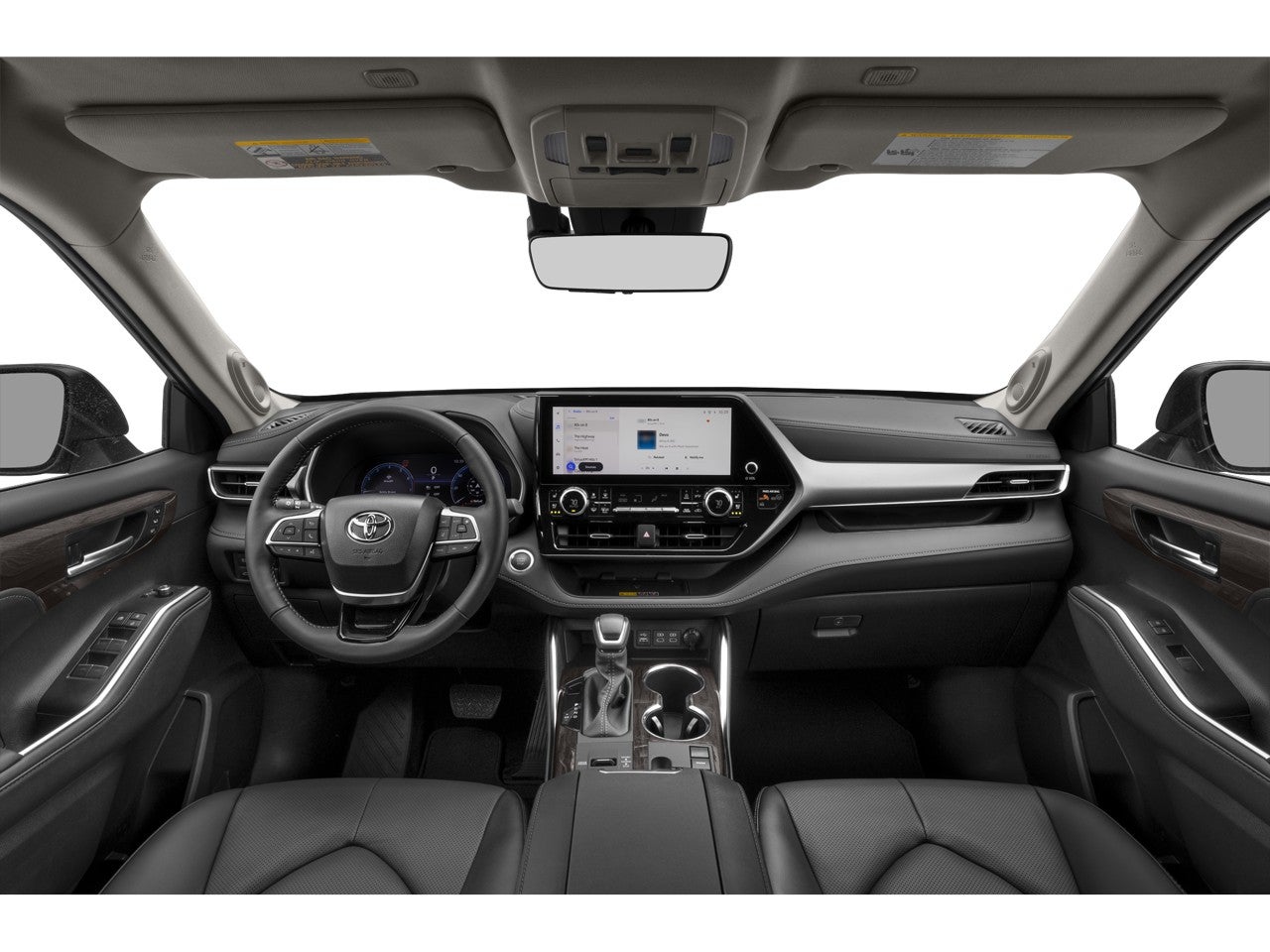 2025 Toyota Highlander Limited