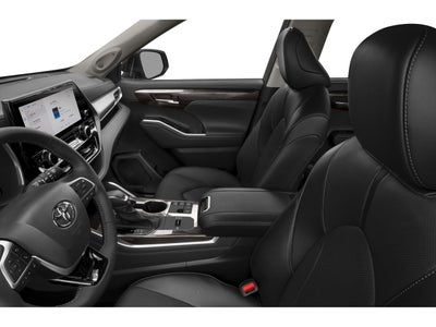 2025 Toyota Highlander Limited