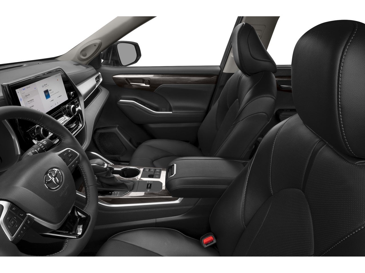 2025 Toyota Highlander Limited