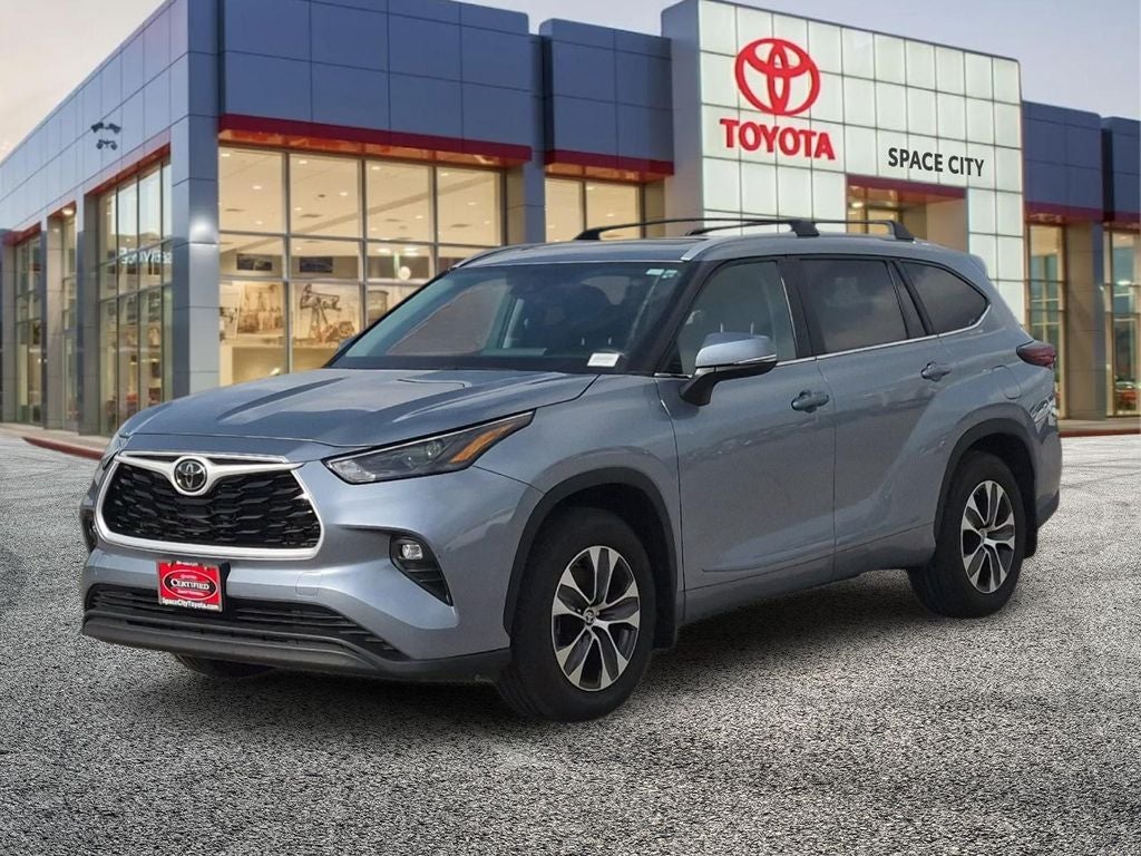 2024 Toyota Highlander XLE