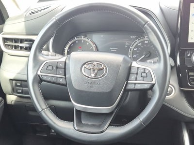 2024 Toyota Highlander XLE