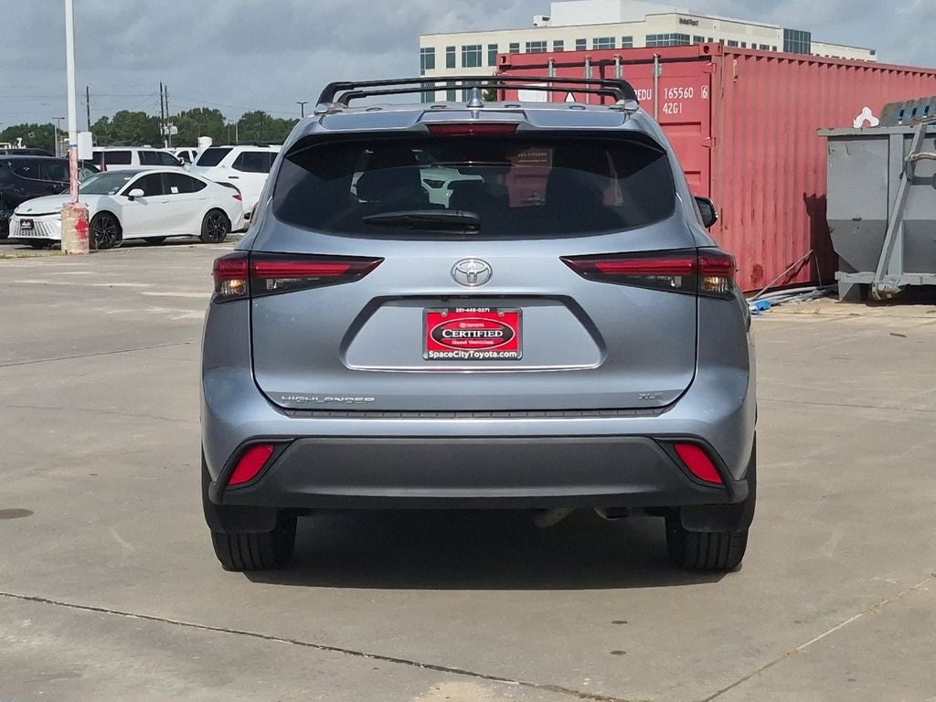 2024 Toyota Highlander XLE
