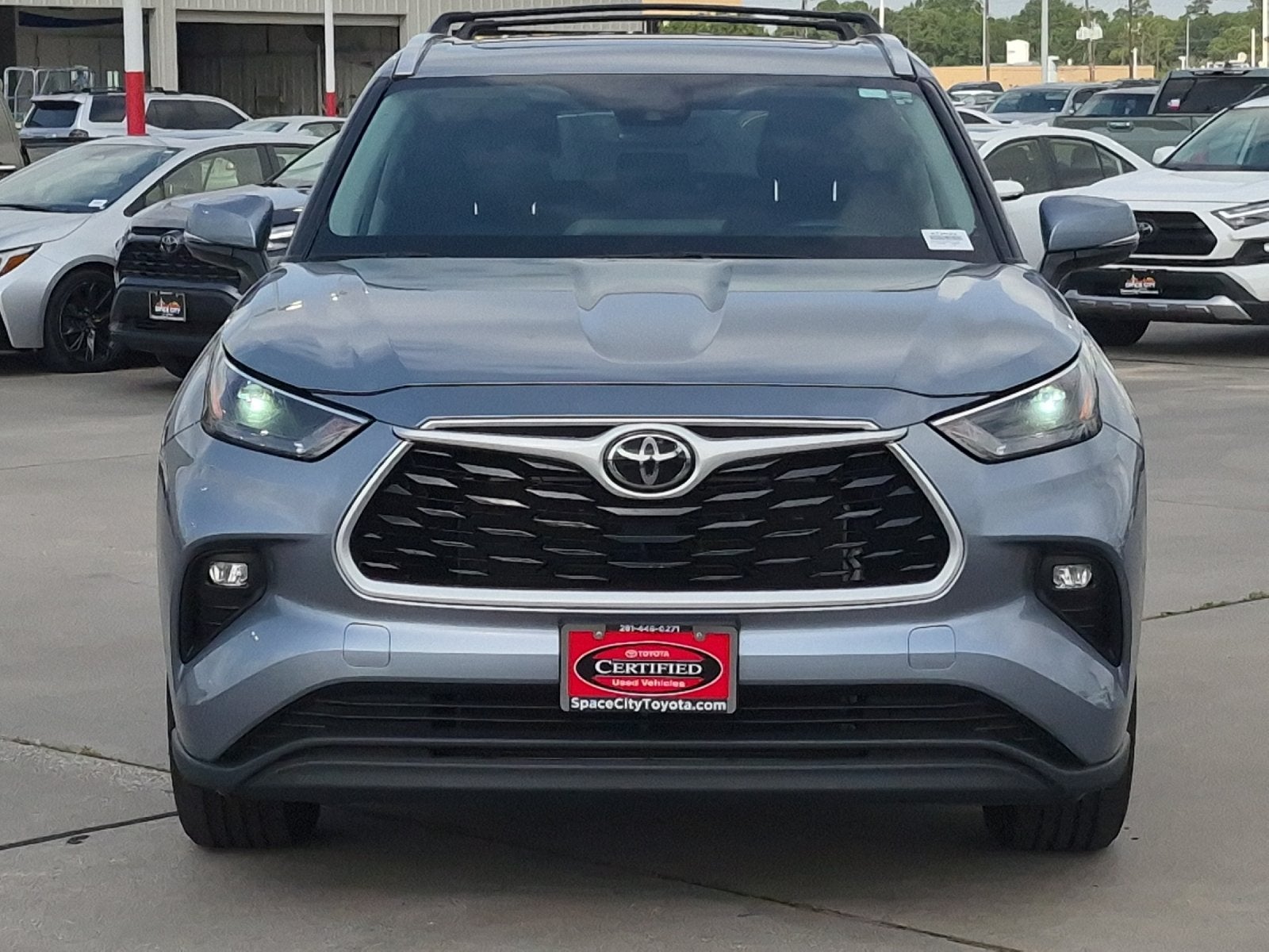 2024 Toyota Highlander XLE
