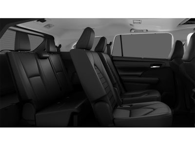 2025 Toyota Highlander XLE