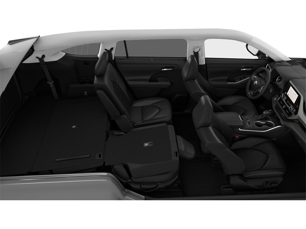 2025 Toyota Highlander XLE