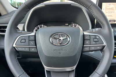2026 Toyota Highlander XLE