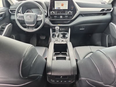 2026 Toyota Highlander XLE