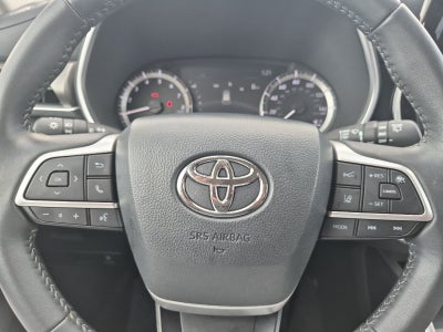 2026 Toyota Highlander XLE