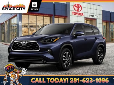 2026 Toyota Highlander XLE