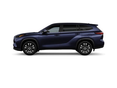 2026 Toyota Highlander XLE