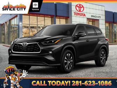 2026 Toyota Highlander XLE