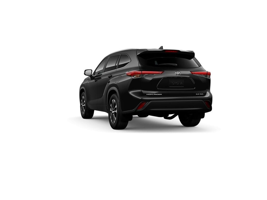 2026 Toyota Highlander XLE