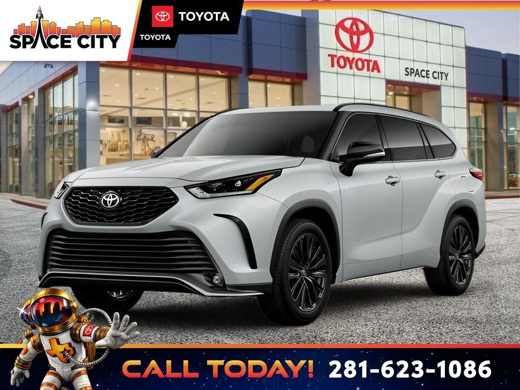 2026 Toyota Highlander XSE