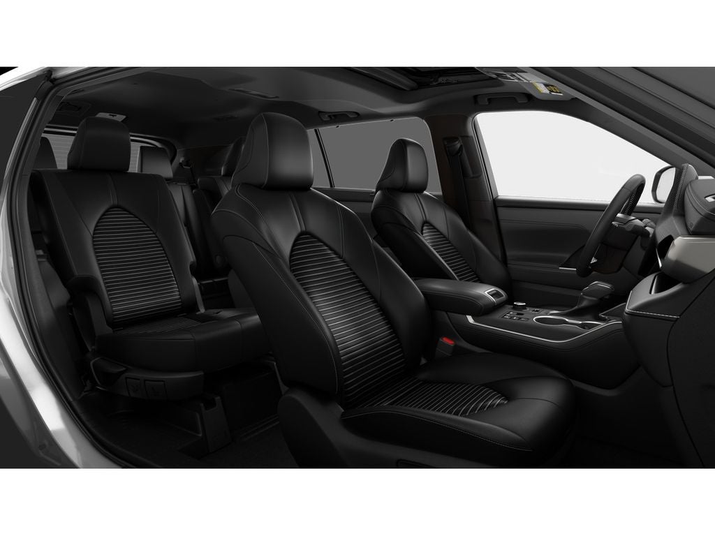 2026 Toyota Highlander XSE