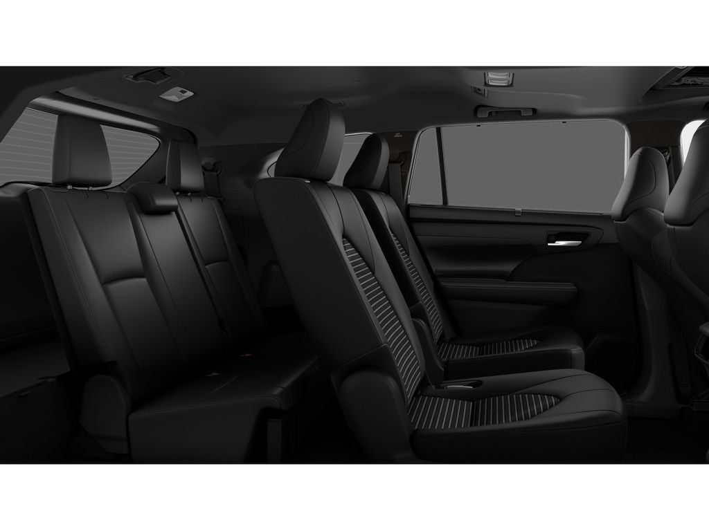 2026 Toyota Highlander XSE