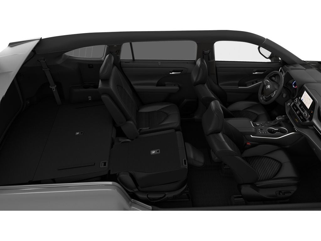 2026 Toyota Highlander XSE