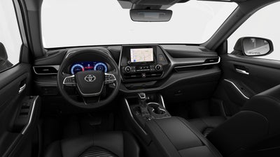 2026 Toyota Highlander XSE