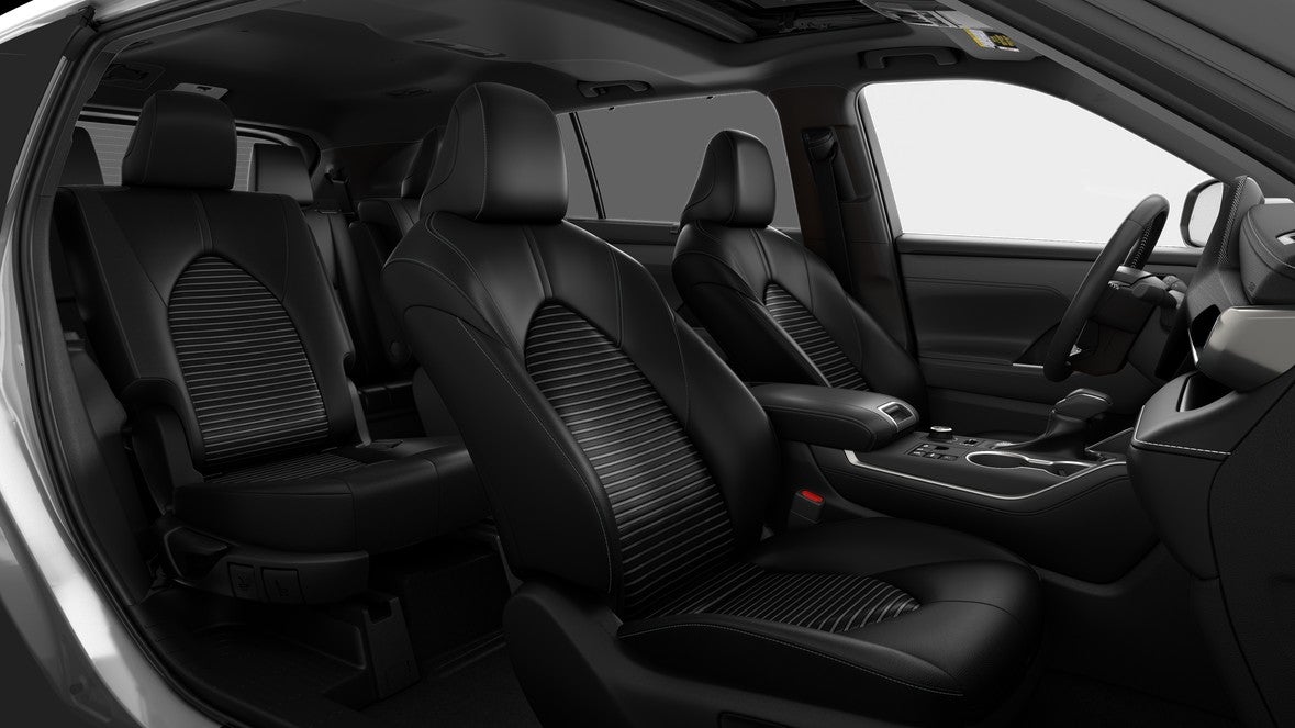 2026 Toyota Highlander XSE