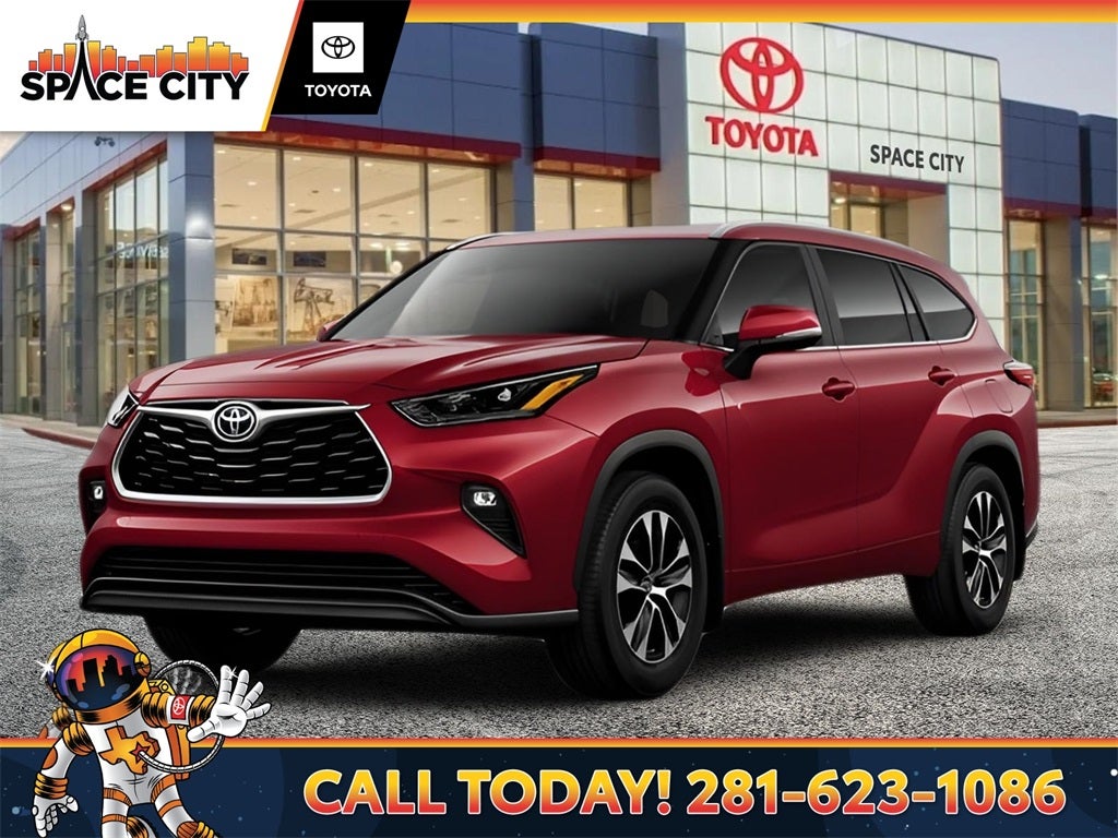 2026 Toyota Highlander XLE