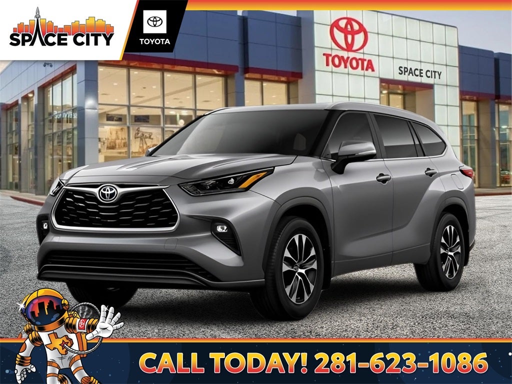 2026 Toyota Highlander XLE