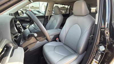 2026 Toyota Highlander XLE