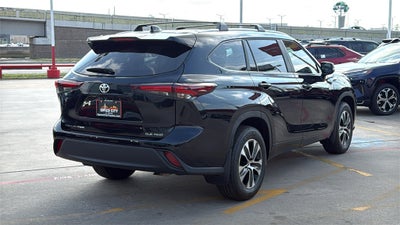2026 Toyota Highlander XLE