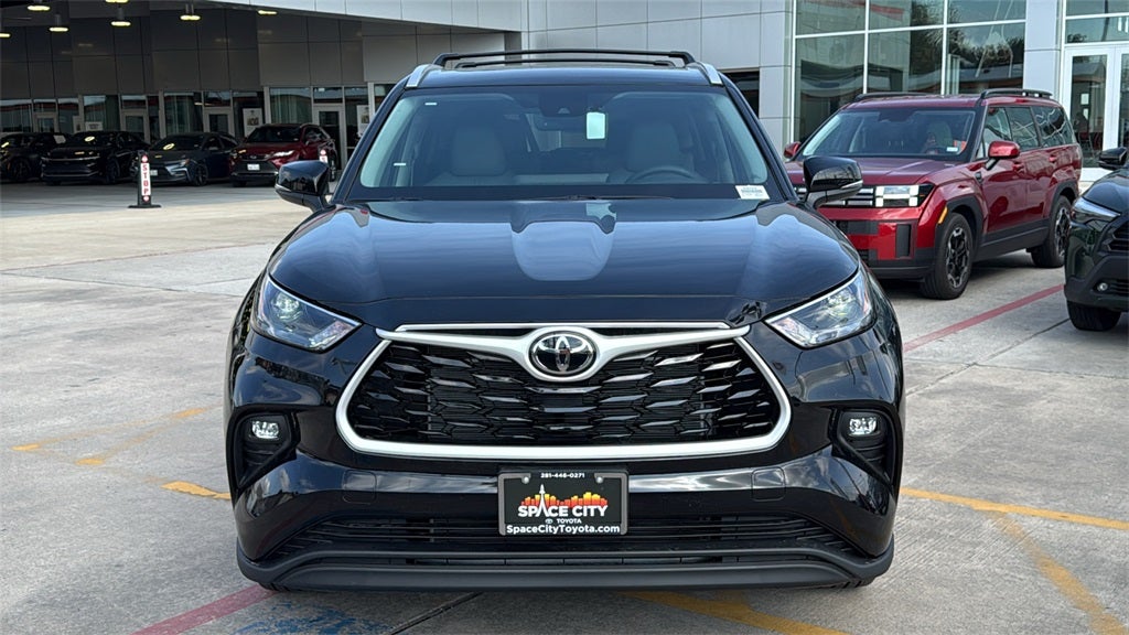 2026 Toyota Highlander XLE