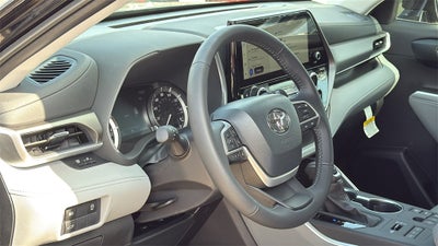 2026 Toyota Highlander XLE